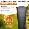 GARANTIA IBIZA depósito de agua de lluvia cuadrado de 200 Vista previa de la imagen del producto 7