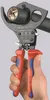 Knipex 95 31 280, Ręczny obcinacz do kabli, Niebieski, Podgląd zdjęcia produktu 3