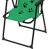 Kinder Campingstuhl Klappstuhl Gartenstuhl Campingstuhl Produktbild-Vorschau 4