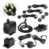 CLGarden Springbrunnenpumpe SP3-SL Set mit 3 warmweißen Produktbild-Vorschau 1