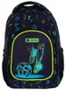 Football Motion AB330 Zaino scuola a 3 scomparti Astrabag Anteprima dell’immagine prodotto 1