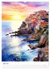 Italienische Riviera - wunderschöne Küste (Wandkalender Produktbild-Vorschau 9
