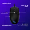 Logitech G203 LIGHTSYNC Gaming Maus schwarz 8000 DPI RGB 6 Produktbild-Vorschau 35