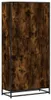 VidaXL 3300857, Eiche, 5 Regale, Metall, Holz, 25 kg, 80 kg Produktbild-Vorschau 6