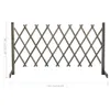 vidaXL Clôture de jardin Gris 150x80 cm Sapin massif Voir les images du produit 8