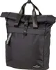 walker 42263-180 Rucksack Roll Top - black melange Produktbild-Vorschau 1