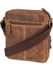 GREENBURRY sac à épaule bandoulière Vintage Crossbody Bag Voir les images du produit 25
