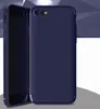 TPU Case für Apple iPhone 8 Blau Produktbild-Vorschau 5