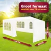 Lifetime Garden Partytent 3x6 Meter - Tent Paviljoen voor Productafbeelding-voorbeeld 4