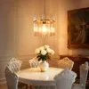 ZMH luce a sospensione 1 fiamma tavolo da pranzo luce a Anteprima dell’immagine prodotto 7