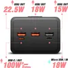 Swissten 22013941 power bank litowo-polimerowy (LiPo) 40000 Podgląd zdjęcia produktu 6