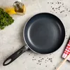 Premium-Bratpfanne aus Aluminium – 24 cm Produktbild-Vorschau 2