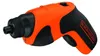 Black & Decker CS3651LC-QW, Elektrický šroubovák, Rukojeť Náhled obrázku produktu 8