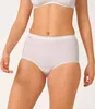 sloggi Damen Maxislip 3-Pack Basic+ - WHITE - Größe 42 Produktbild-Vorschau 12