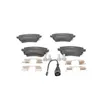 BOSCH 0 986 494 583 Bremsbeläge Satz Hinten für VW Produktbild-Vorschau 29