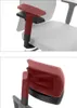Drehbarer ergonomischer Bürostuhl ZN-807-B, verstellbare Produktbild-Vorschau 10