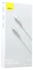 Cavo USB-C a USB-C Baseus Cafule, 100W, 2m (bianco) Anteprima dell’immagine prodotto 13