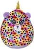 TY Squish a boos Giselle, Spielzeug-Leopard, Junge/Mädchen Produktbild-Vorschau 2