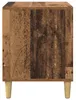 vidaXL Katzenhaus Altholz 42,5 x 40 x 53 cm Holzwerkstoff Produktbild-Vorschau 6