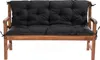 Gartenbankauflage Dunkelgrau 150x60x50 Bankauflage Produktbild-Vorschau 8