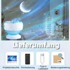 Aurora Sternenhimmel Projektor mit Bluetooth Lautsprecher, Produktbild-Vorschau 10