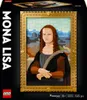LEGO® ART 31213 Mona Lisa Podgląd zdjęcia produktu 27