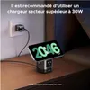 Ugreen 45775, Vnútorný, AC, Bezdrôtové nabíjanie, Čierna, Náhľad obrázku produktu 5