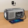 Mini-Radio Tragbares - Solarradio - Notfallradio - Produktbild-Vorschau 12