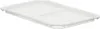 A clear, isolated product shot of a transparent lid. Produktbild-Vorschau