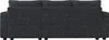 STILVORA 3-Sitzer Sofa 204x127x82.5cm Wandelbares Produktbild-Vorschau 8