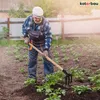 KOTARBAU® Motyčka na brambory s dřevěnou násadou na Náhled obrázku produktu 7