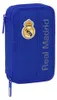 Astuccio scolastico Real Madrid per bambini, colorato, con Anteprima dell’immagine prodotto 1