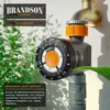 Zavlažovací počítač Brandson - řízení zavlažování - Náhled obrázku produktu 5