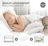ML-Design dětská postel 90x200 cm se stříškou a roštovým Náhled obrázku produktu 4
