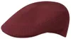 Kangol Cap Tropic 504 Ventair in rot