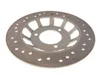 Bremsscheibe STANDARD - BENZHOU YY125T-11 (Topspeed 125) Produktbild-Vorschau 1