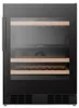 Gorenje RW3N122GSLF Weinkühlschrank, 2 Temperaturzonen, 128 Produktbild-Vorschau 2