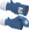 REV Caravan CEE Stecker 3-polig IP44 230 V 16 A Blau Produktbild-Vorschau 7