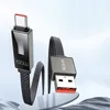 Cable Mcdodo CA-4980 USB to USB-C with display 1.2m (black) Náhled obrázku produktu 5