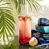 Karafka na wodę MAEVE z korkiem 1 l HOMLA Podgląd zdjęcia produktu 1
