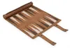Relaxdays Backgammon, reisspeel dat opgerold kan worden, Productafbeelding-voorbeeld 9