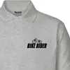 Huuraa Herren Polo Shirt Bike Rider Fahrrad 3XL Sport Grey Produktbild-Vorschau 2