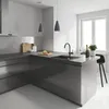 GROHE Minta, Standard, Schwarz, Metall, Hebelgriffe, Produktbild-Vorschau 3
