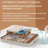 Zimilo 56 Eier Inkubator, Digital Brutmaschine mit Produktbild-Vorschau 6