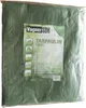Bâche de protection 3x5 m vert avec oeillets Bâche de Voir les images du produit 1