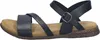JOSEF SEIBEL Fabricia 02 | Sandale für Damen | Schwarz Produktbild-Vorschau 8
