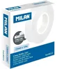 Milan 80212, 10 m, Weiß, 15 mm, 1 Stück(e), 100 mm, 75 mm Produktbild-Vorschau 2