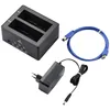 Renkforce RF-5576398 USB-A (USB 3.2 Gen 1) SATA 2 Port Produktbild-Vorschau 4