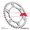 JTSPROCKETS Kettenrad JTR498.45 Hinten für SUZUKI Produktbild-Vorschau 3