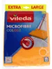 Bayeta para suelos Vileda Microfibre Colors, de microfibra Vista previa de la imagen del producto 5